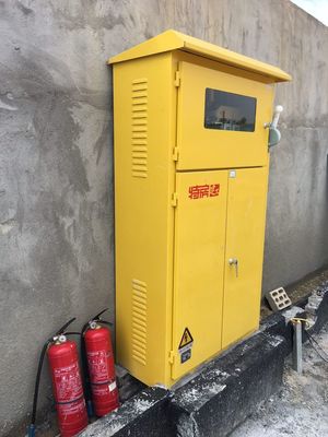 馬鑾灣醫院工程進展日報 (2018年8月1日)