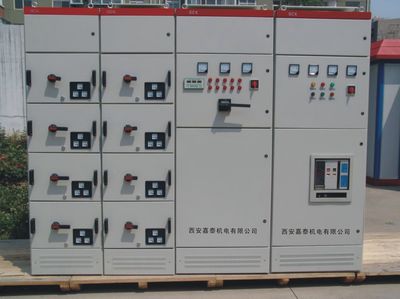 抽屜式配電柜選購指南 價格、品牌與廠家推薦——以西安嘉泰機電為例