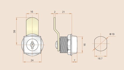供應(yīng)SP-MS411鋅合金配電箱鎖 文件柜鎖與工具箱鎖的優(yōu)選批發(fā)方案