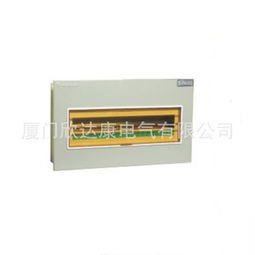 廈門欣達(dá)康電氣配電箱產(chǎn)品概覽 控制按鈕系列解析與應(yīng)用指南